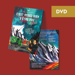(DVD) C'est assez bien d'être fou - Version Jeune Public