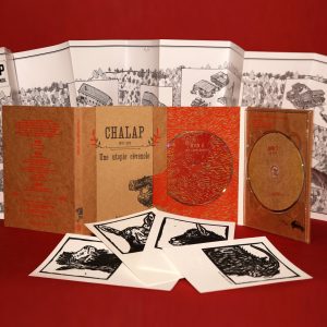 (DVD) Chalap, une utopie cévenole