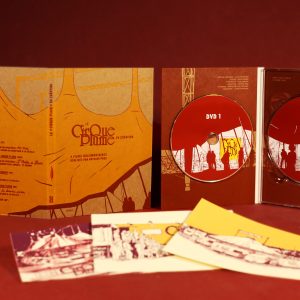 (DVD) Le Cirque Plume en création