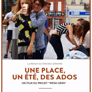 (VOD) Wesh Gros – Une place, un été, des ados